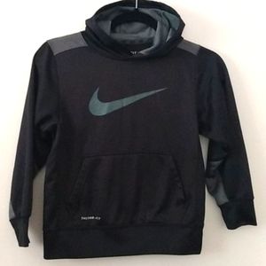 NIKE  Boys Sweatshirt Hoodie Small